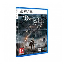 Juego ps5 -  demon's soul