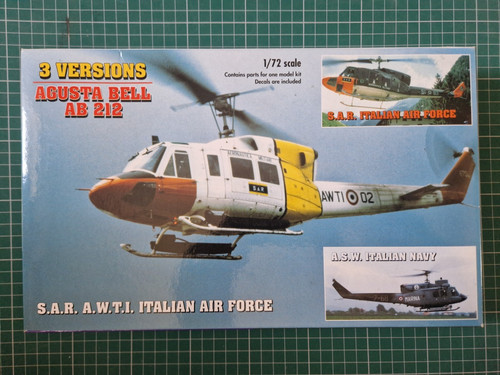 Astrokit 72106 agusta bell - astrokit,