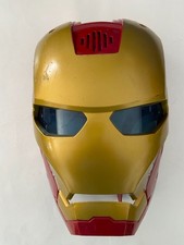 MASCHERA HASBRO IRON MAN PARLA