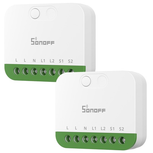 Pack sonoff mini 2gs smart - 2,