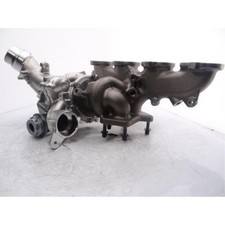 Turbocompressore Garrett per