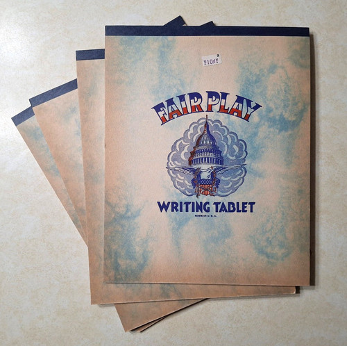 Blocco note tablet - , scrittura