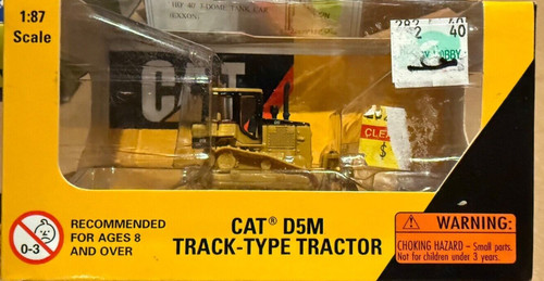 Norscot cat trattore tipo - cat,