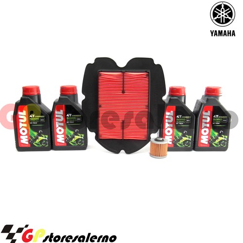 Kit olio 5000 - 5000, 10w40