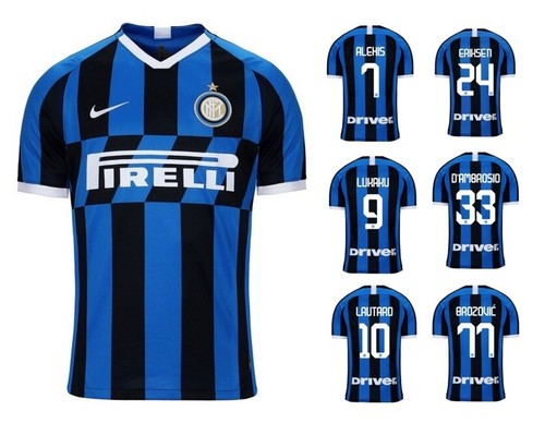 Maglia nike inter - maglia, milan