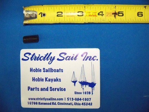 Hobie timone rastrello - hobie, vite