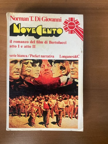 Norman giovanni novecento - norman,