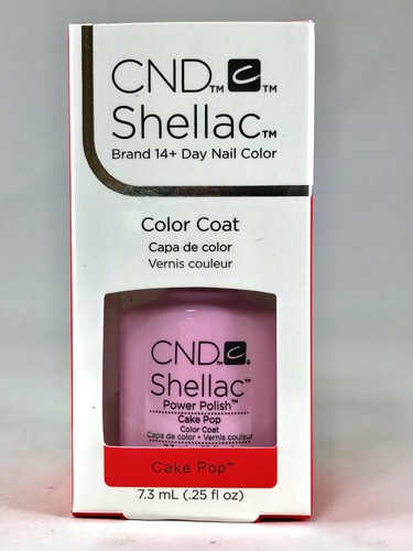 Cnd power polish color - cnd, coat