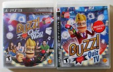 Buzz Quiz TV  & Buzz Quiz