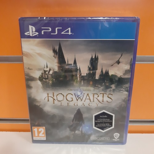 Hogwarts legacy ps4 - ps4, nuovo