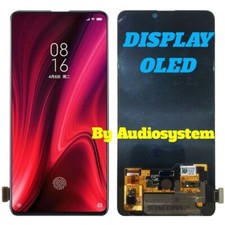 Display +Touch screen OLED