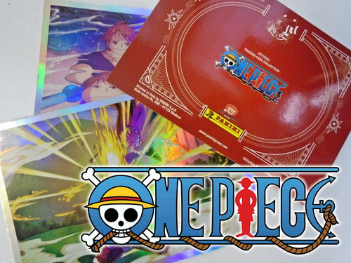 One piece official trading - piece,