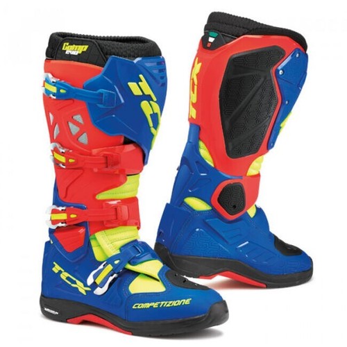 Stivali moto tcx comp evo - moto,