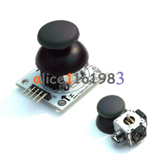 Joystick modulo breakout - joystick,