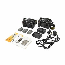 2 corpi fotocamera digitale