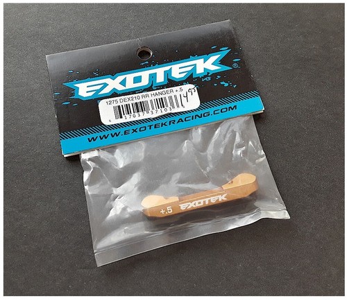 Exotek 1275 dex210 desc210r - exotek,