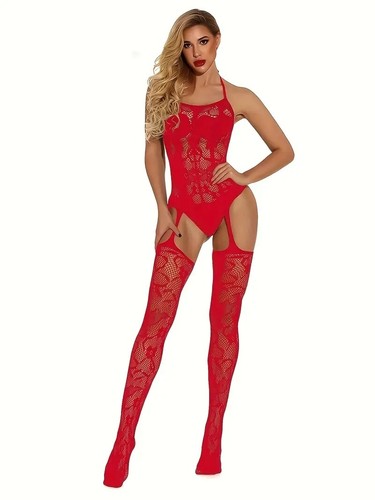 Rosso nero navy schiena - rosso,