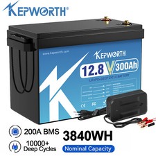 Batteria al litio 12V 300Ah