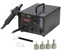 Stazione saldante 110V 400W