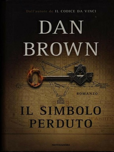 Dan brown simbolo perduto - dan,