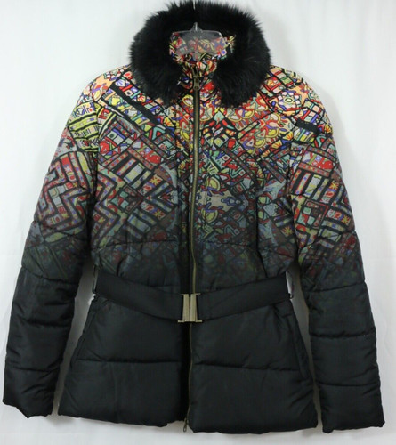 Cappotto invernale trapuntato