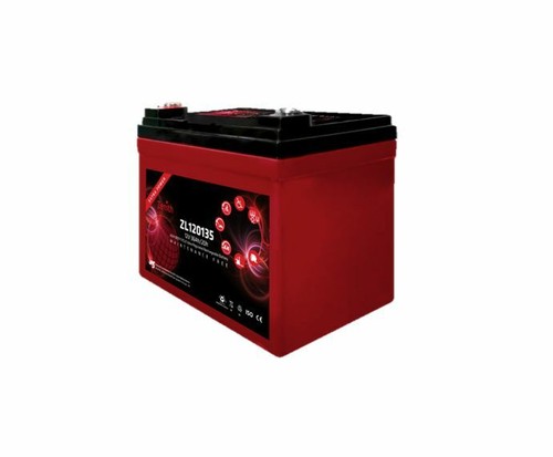 Batteria zenith deep - deep, cycle