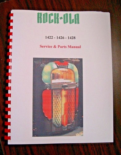 Rock ola 1422 1426 - -, 1428