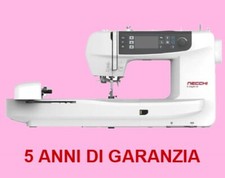 MACCHINA PER CUCIRE E RICAMARE