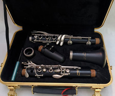 Clarinetto Selmer Soloist - Resonite - Usato - in custodia originale