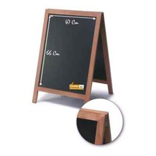 ESPOSITORE CAVALLETTO LAVAGNA
