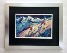 LEROY NEIMAN + SCI + ANNI 90