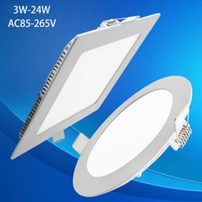 Pannello led ultrasottile - led,