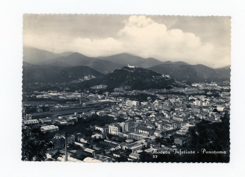Cartolina nocera inferiore - cartolina,