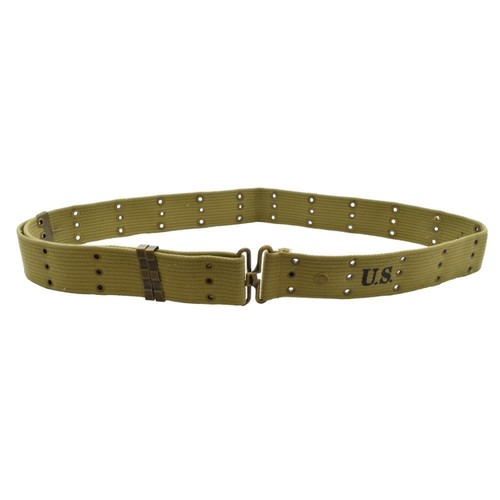 Cinturone m1936 khaki - cinturone,
