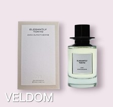 Zara Elegantly Tokyo Eau De