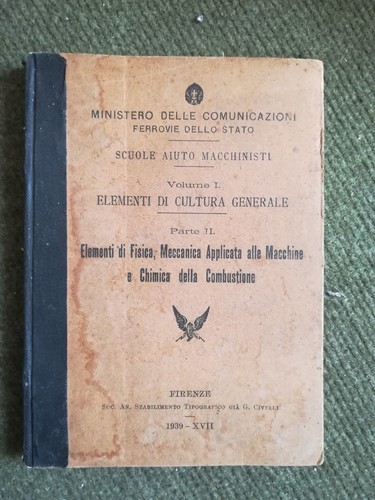 Elementi fisica meccanica - di,