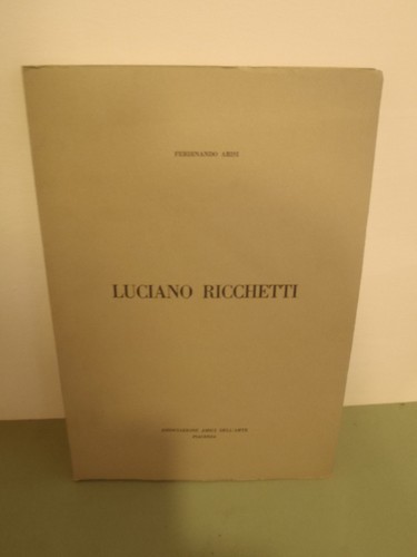 Ferdinando arisi luciano - arisi-,