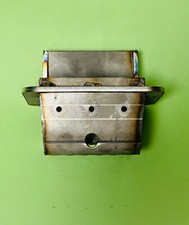 BRACIERE IN ACCIAIO comp. STUFE ADLER - ARTEL 8/10/12 KW