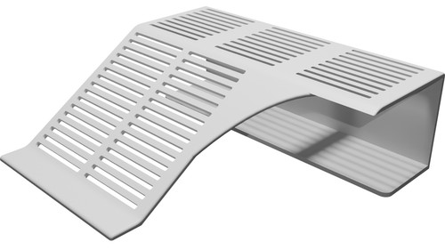 Piattaforma tartaruga scaletta - piattaforma,