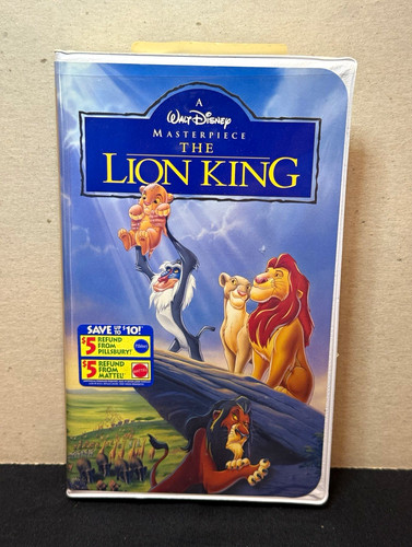 Walt disney home video the - disney,