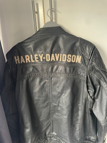 Harley davidson leather jacket - harley-davidson,