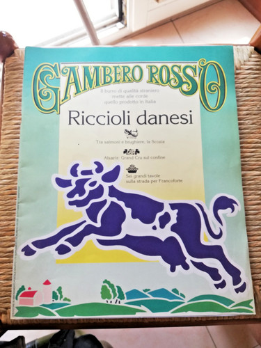 Gambero rosso n 32 - aa.vv.,