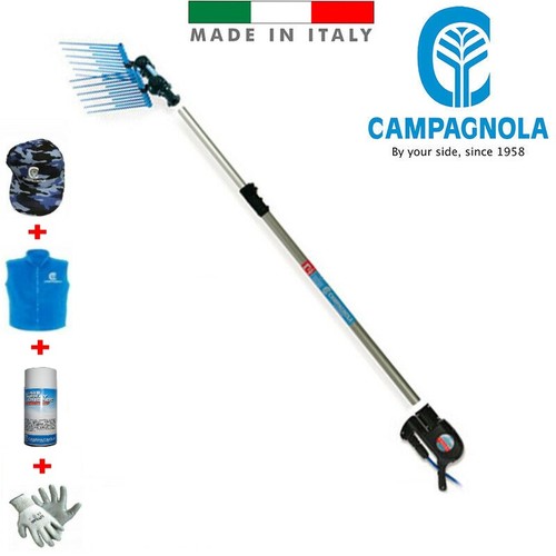 Abbacchiatore batteria - a,