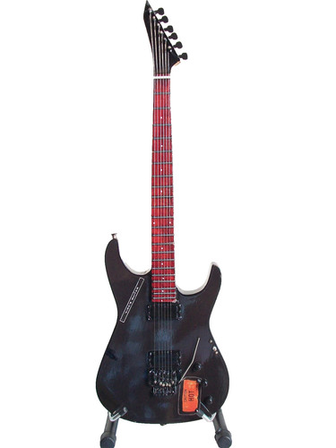 Guitare miniature esp - guitare,