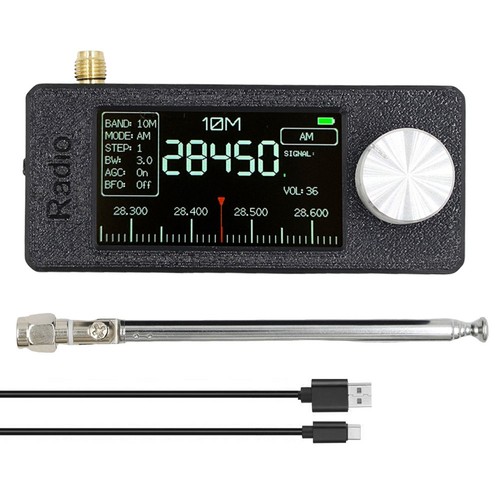 Si4732 108 mhz - mhz, radio