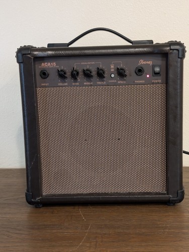 Amplificatore acustico ibanez - amplificatore,