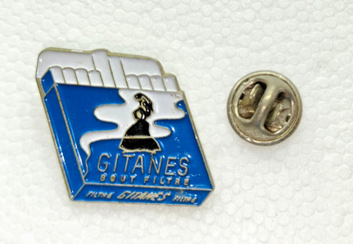 Pins gitanes sigarette pin - pins,
