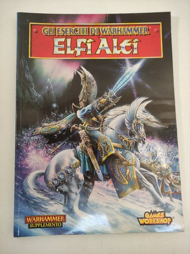 Elfi alti gli eserciti - gli,