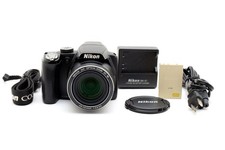 Nikon COOLPIX P90 fotocamera