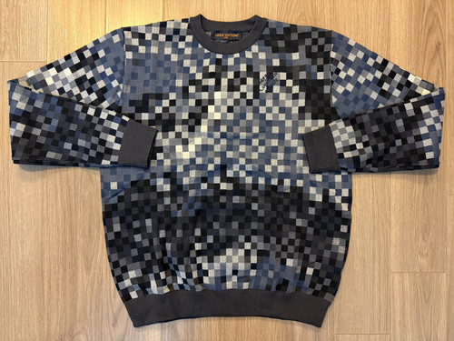 Louis vuitton maglione - louis,